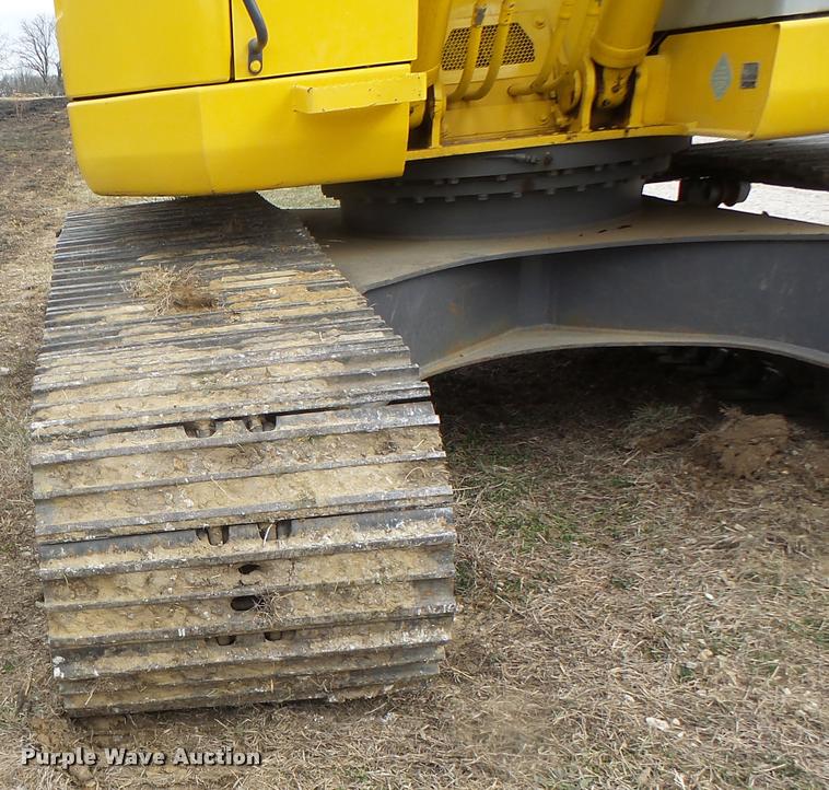 image for item DA3408 2009 Komatsu PC228USLC-3 excavator