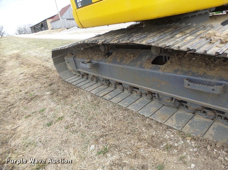 image for item DA3408 2009 Komatsu PC228USLC-3 excavator