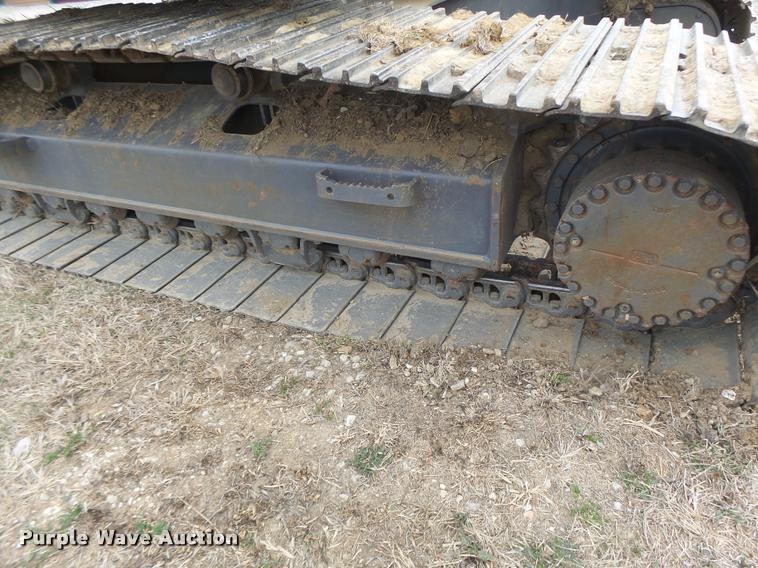 image for item DA3408 2009 Komatsu PC228USLC-3 excavator