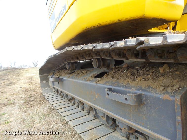 image for item DA3408 2009 Komatsu PC228USLC-3 excavator