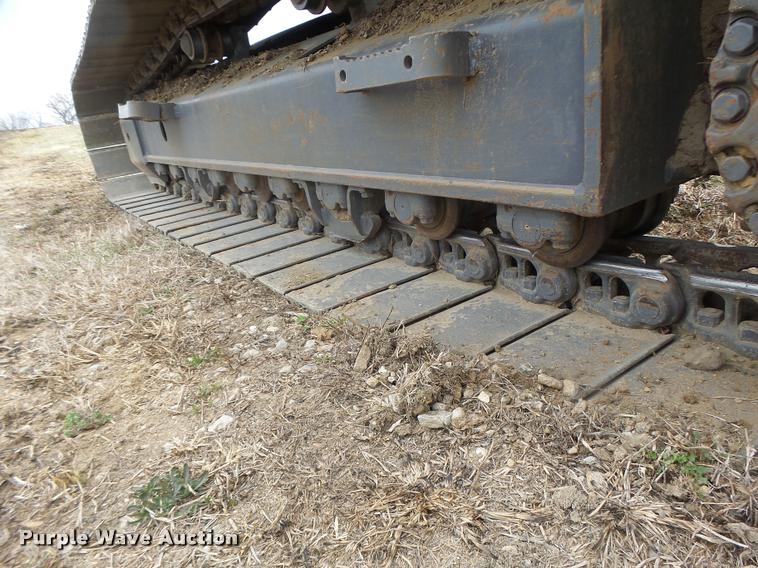 image for item DA3408 2009 Komatsu PC228USLC-3 excavator