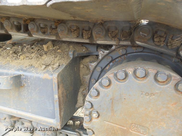 image for item DA3408 2009 Komatsu PC228USLC-3 excavator