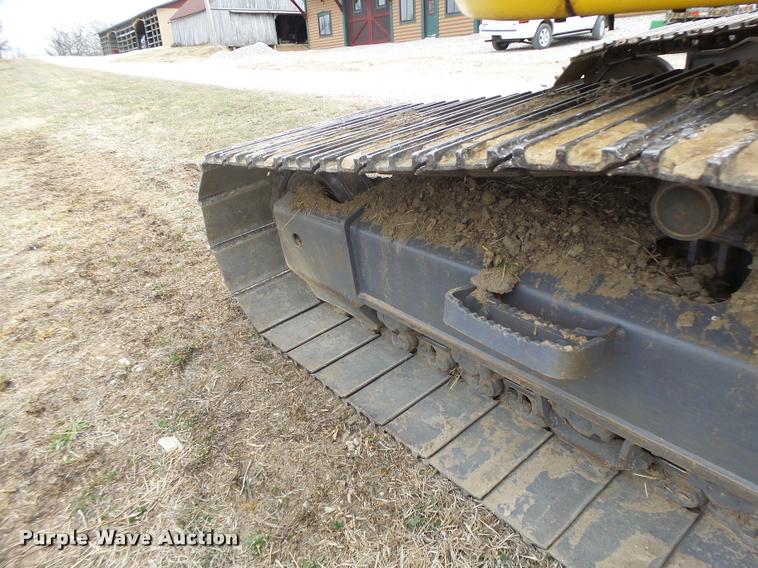 image for item DA3408 2009 Komatsu PC228USLC-3 excavator
