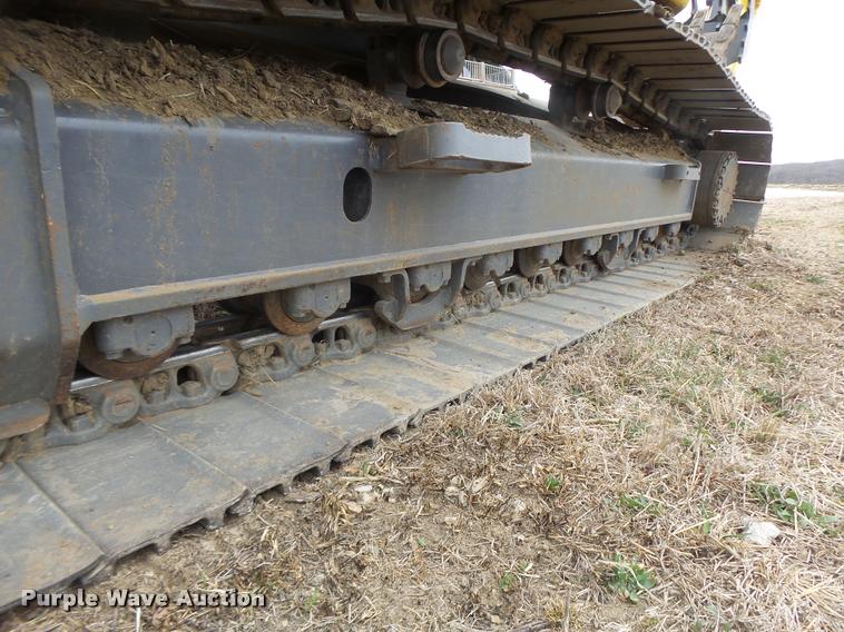 image for item DA3408 2009 Komatsu PC228USLC-3 excavator