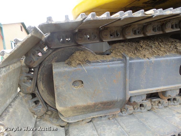 image for item DA3408 2009 Komatsu PC228USLC-3 excavator