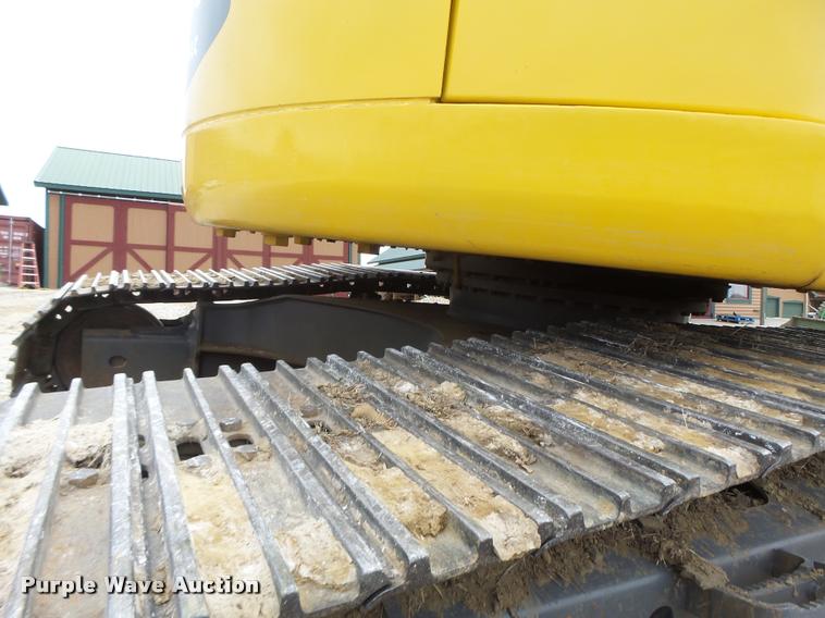 image for item DA3408 2009 Komatsu PC228USLC-3 excavator