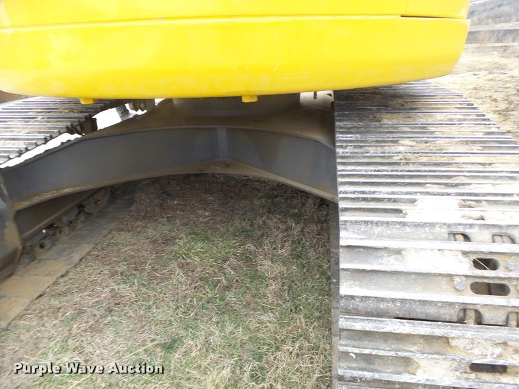 image for item DA3408 2009 Komatsu PC228USLC-3 excavator