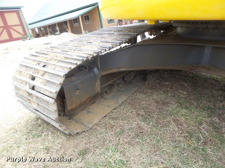 image for item DA3408 2009 Komatsu PC228USLC-3 excavator