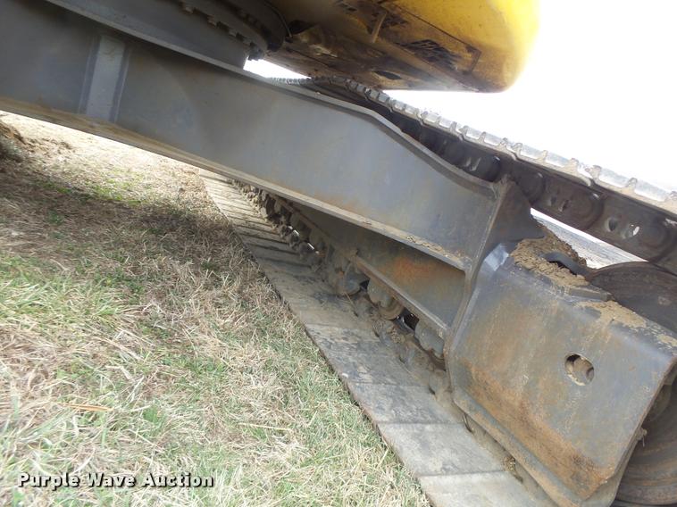 image for item DA3408 2009 Komatsu PC228USLC-3 excavator