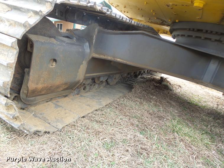 image for item DA3408 2009 Komatsu PC228USLC-3 excavator