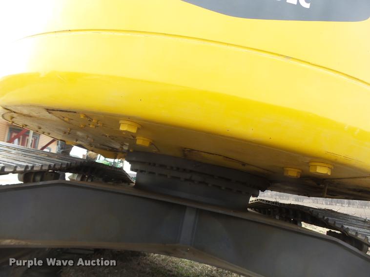 image for item DA3408 2009 Komatsu PC228USLC-3 excavator