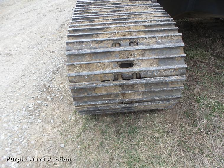 image for item DA3408 2009 Komatsu PC228USLC-3 excavator