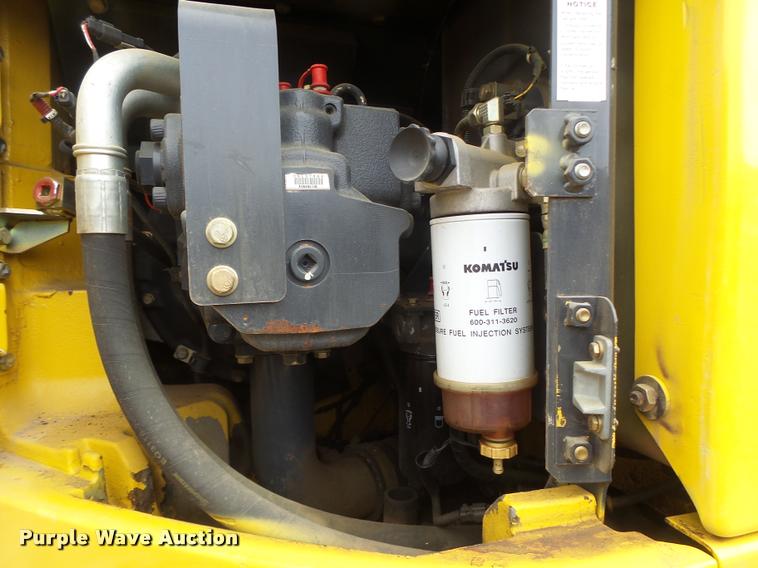 image for item DA3408 2009 Komatsu PC228USLC-3 excavator