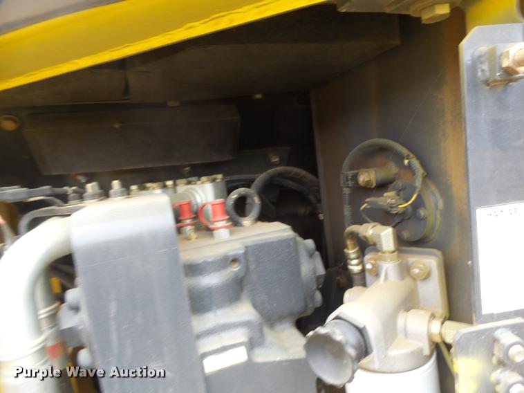 image for item DA3408 2009 Komatsu PC228USLC-3 excavator