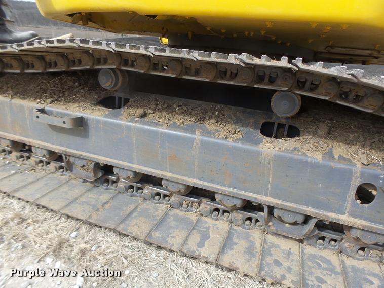 image for item DA3408 2009 Komatsu PC228USLC-3 excavator