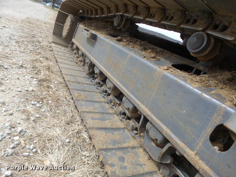 image for item DA3408 2009 Komatsu PC228USLC-3 excavator