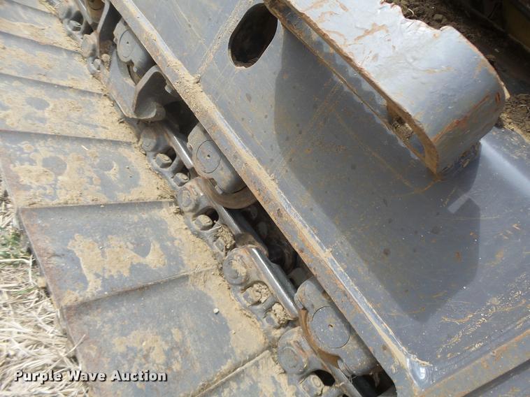 image for item DA3408 2009 Komatsu PC228USLC-3 excavator