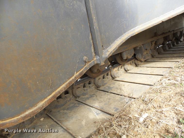 image for item DA3408 2009 Komatsu PC228USLC-3 excavator