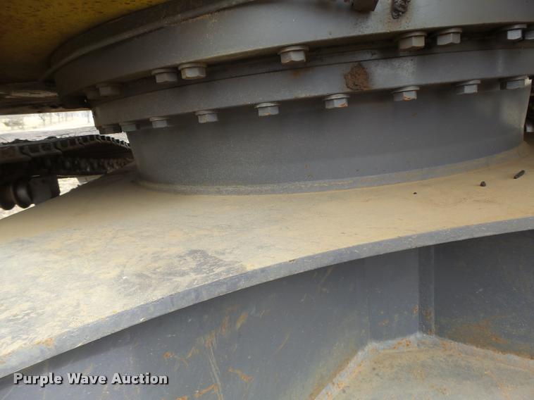 image for item DA3408 2009 Komatsu PC228USLC-3 excavator