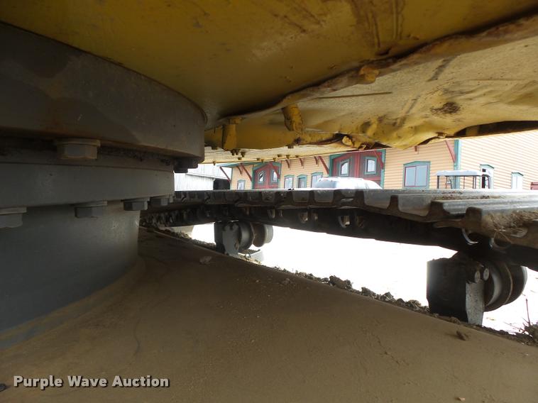 image for item DA3408 2009 Komatsu PC228USLC-3 excavator