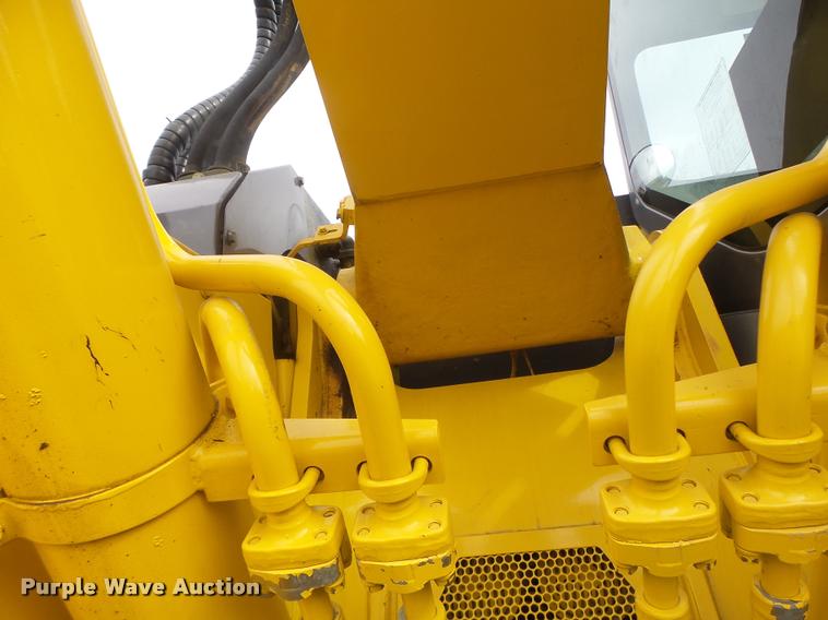 image for item DA3408 2009 Komatsu PC228USLC-3 excavator