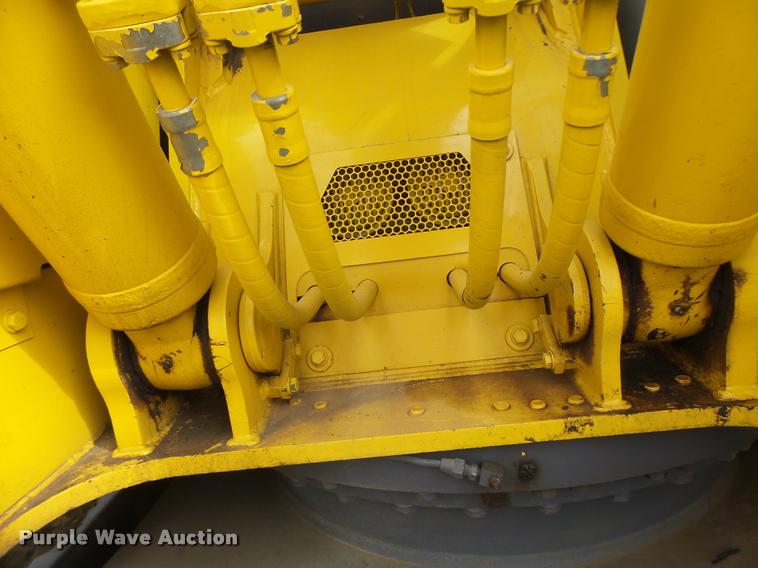 image for item DA3408 2009 Komatsu PC228USLC-3 excavator