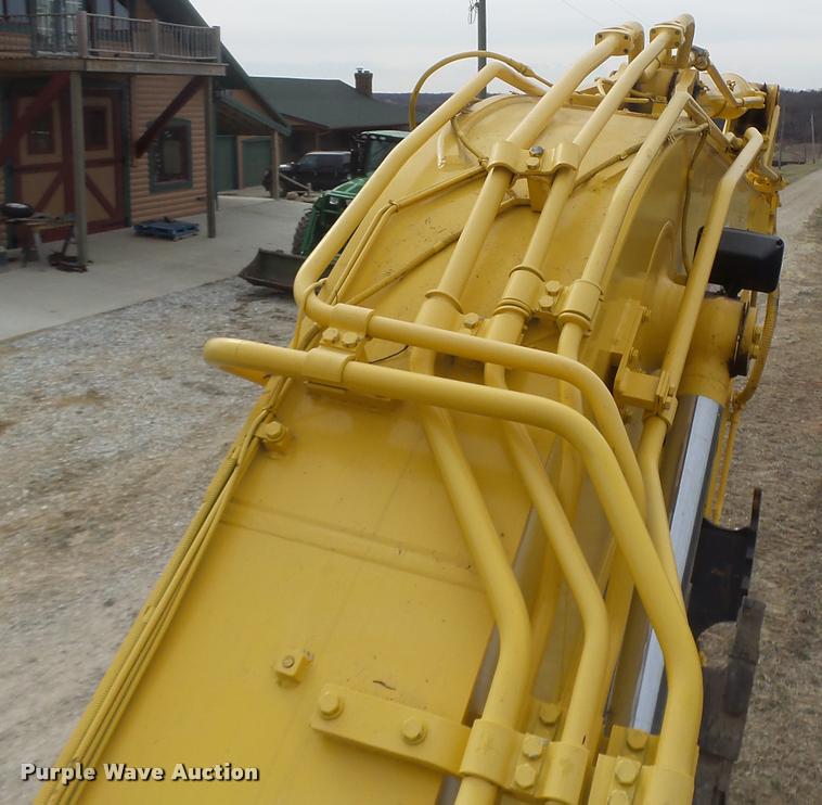 image for item DA3408 2009 Komatsu PC228USLC-3 excavator