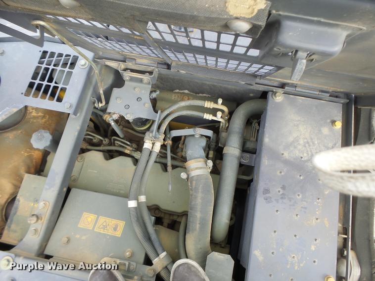 image for item DA3408 2009 Komatsu PC228USLC-3 excavator