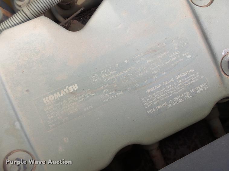 image for item DA3408 2009 Komatsu PC228USLC-3 excavator