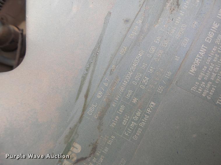 image for item DA3408 2009 Komatsu PC228USLC-3 excavator