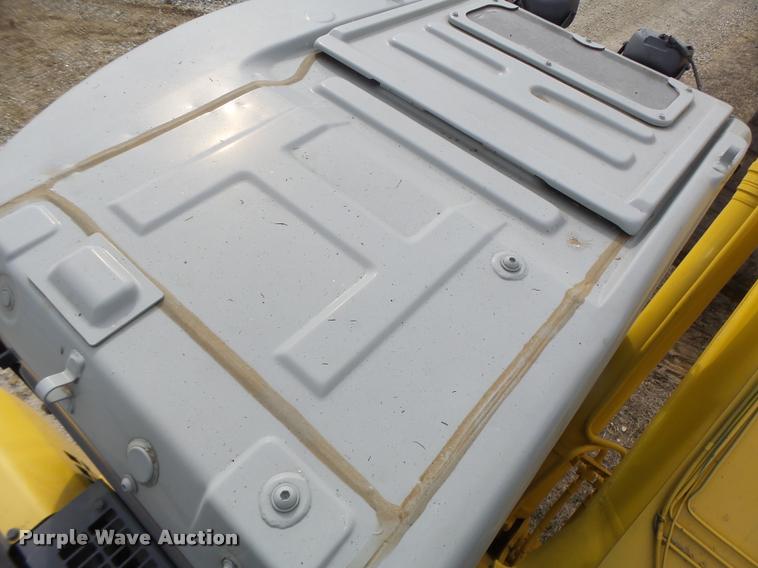 image for item DA3408 2009 Komatsu PC228USLC-3 excavator