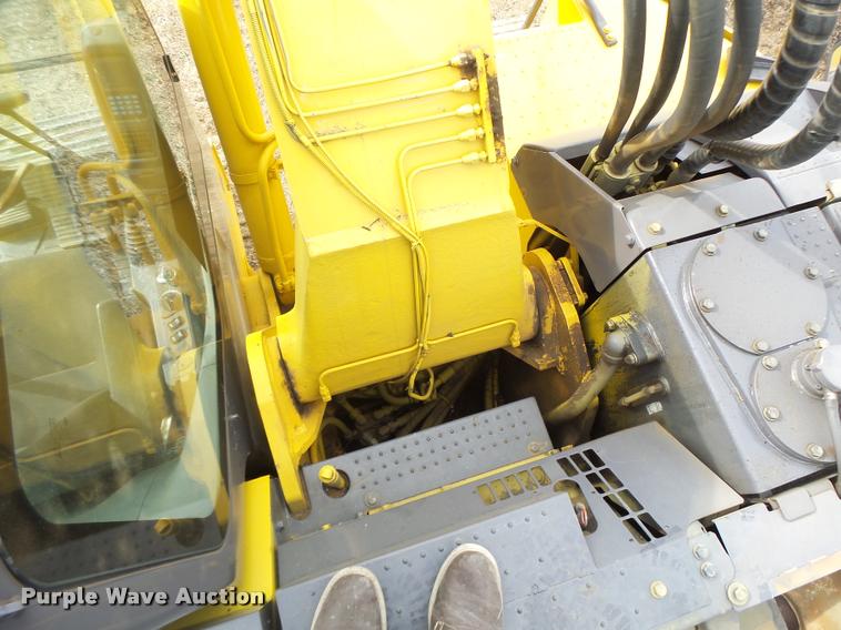 image for item DA3408 2009 Komatsu PC228USLC-3 excavator