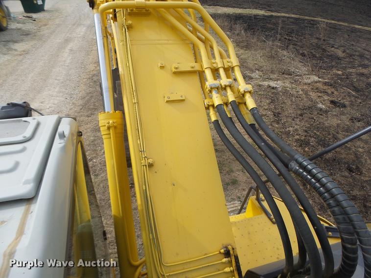 image for item DA3408 2009 Komatsu PC228USLC-3 excavator