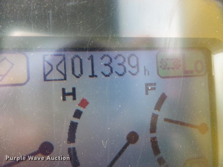 image for item DA3408 2009 Komatsu PC228USLC-3 excavator