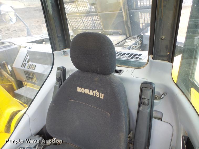 image for item DA3408 2009 Komatsu PC228USLC-3 excavator
