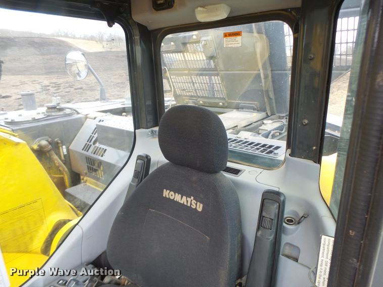 image for item DA3408 2009 Komatsu PC228USLC-3 excavator