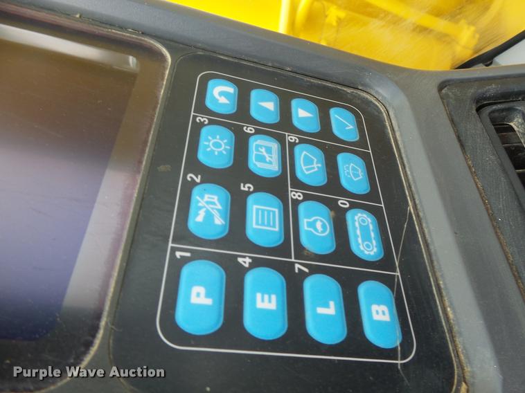 image for item DA3408 2009 Komatsu PC228USLC-3 excavator