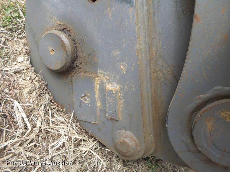 image for item DA3408 2009 Komatsu PC228USLC-3 excavator