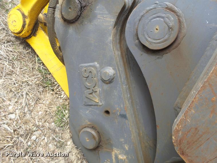 image for item DA3408 2009 Komatsu PC228USLC-3 excavator