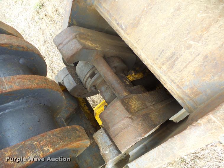 image for item DA3408 2009 Komatsu PC228USLC-3 excavator