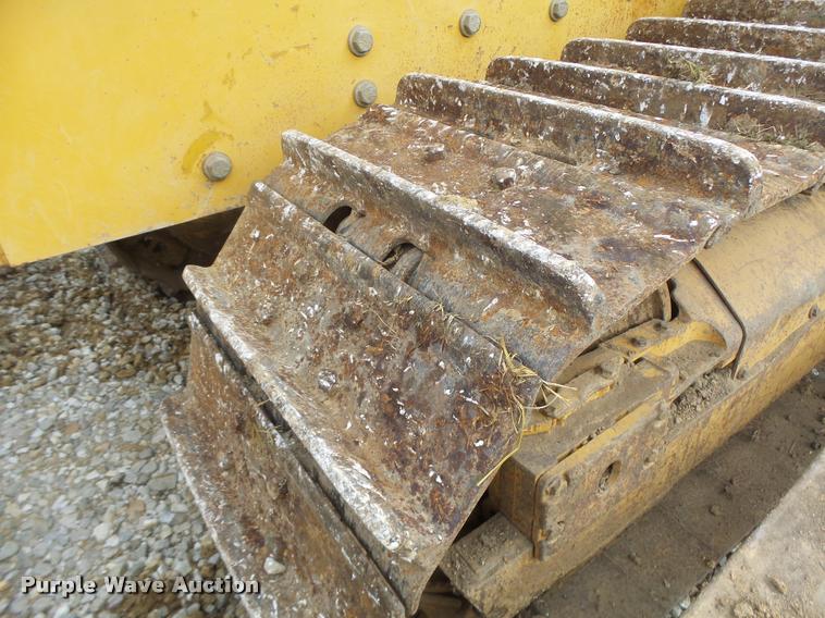 image for item DA3409 2004 John Deere 850C Series II dozer