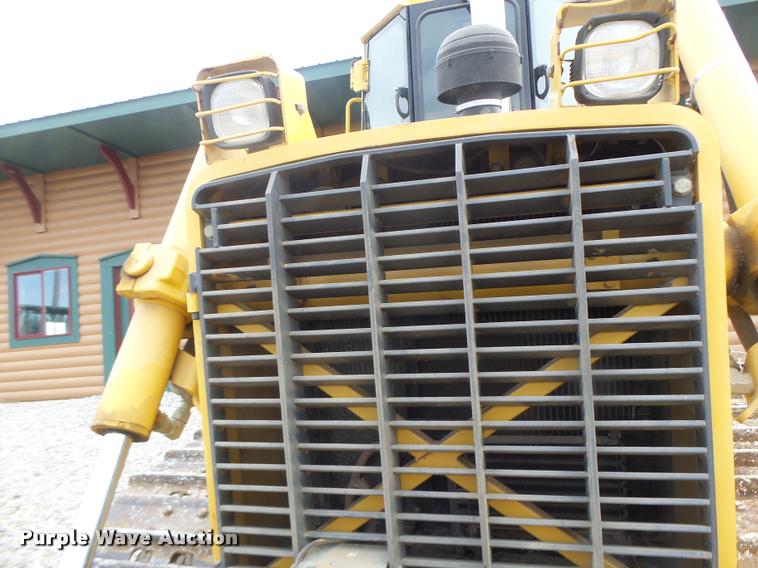 image for item DA3409 2004 John Deere 850C Series II dozer