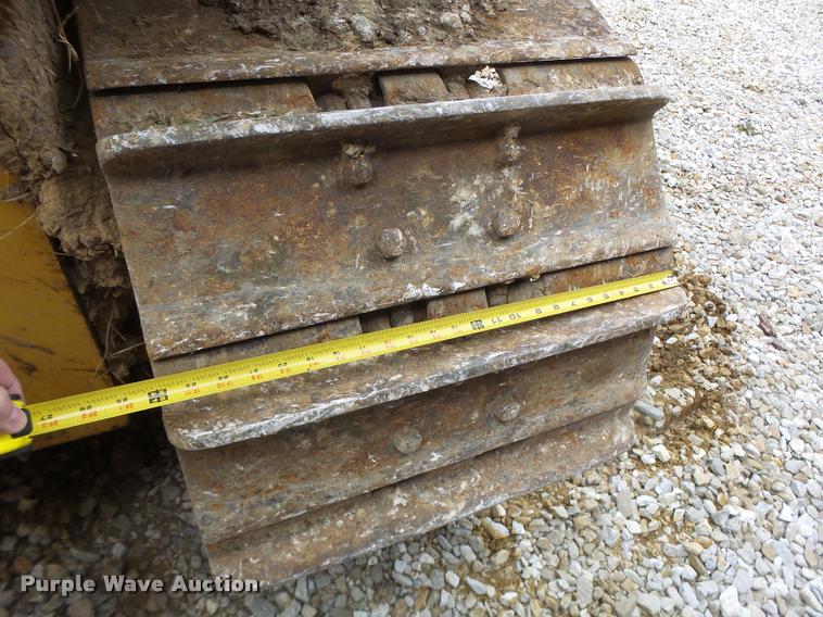 image for item DA3409 2004 John Deere 850C Series II dozer