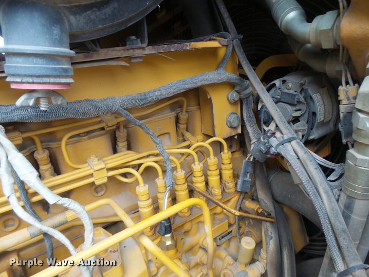 image for item DA3409 2004 John Deere 850C Series II dozer