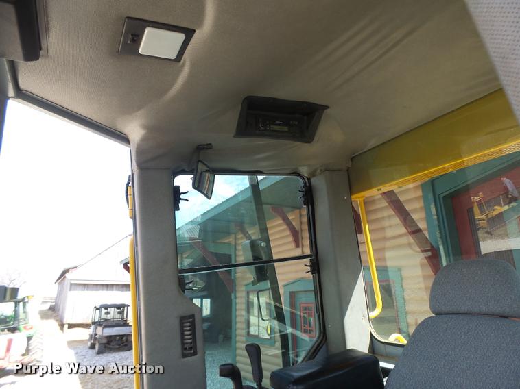 image for item DA3409 2004 John Deere 850C Series II dozer