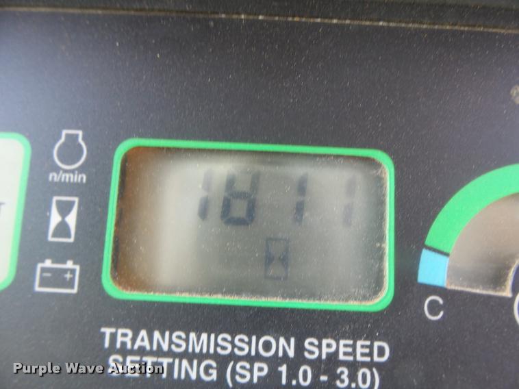 image for item DA3409 2004 John Deere 850C Series II dozer