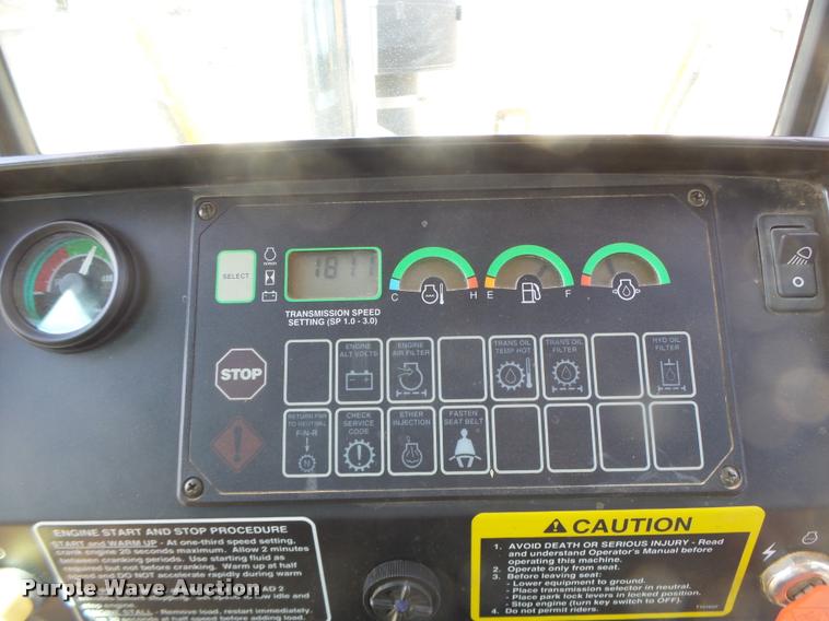 image for item DA3409 2004 John Deere 850C Series II dozer