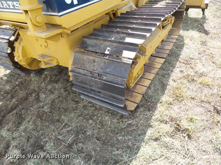 image for item DA3410 Komatsu D21P-6 dozer