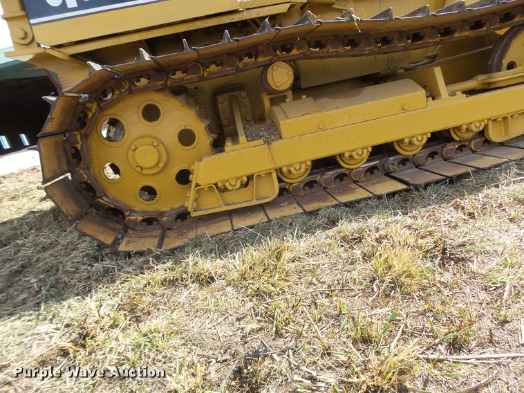image for item DA3410 Komatsu D21P-6 dozer