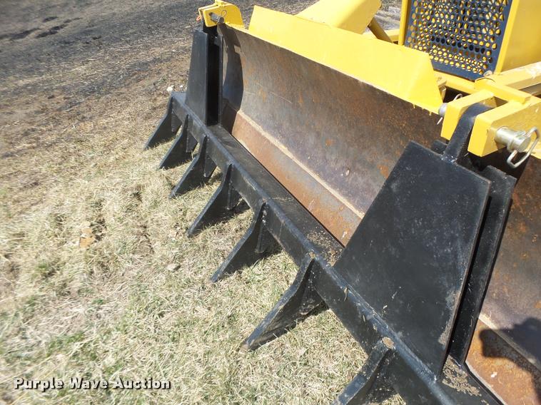 image for item DA3410 Komatsu D21P-6 dozer